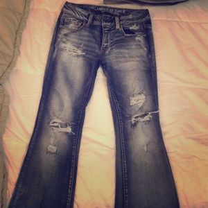 American eagle jeans